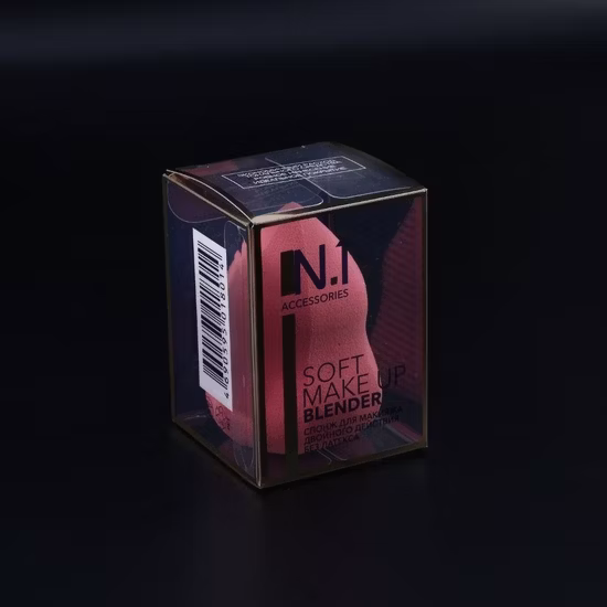 Kundenspezifische Geschenkbox aus Kunststoff für Haustiere/PP-Boxen mit durchsichtiger Faltverpackung für OEM-Fabrik