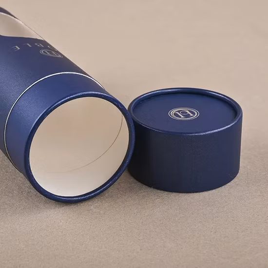 Transparenter Geschenkkarton mit individuellem Logo, grüner Verpackungskarton mit klarem PVC-Fenster