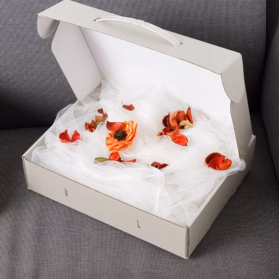 Großhandel für Bekleidung, Kleidung, Unterwäsche, Versand, Wellpappe, individuell bedruckter Karton, Geschenk-Versandbox mit Logo